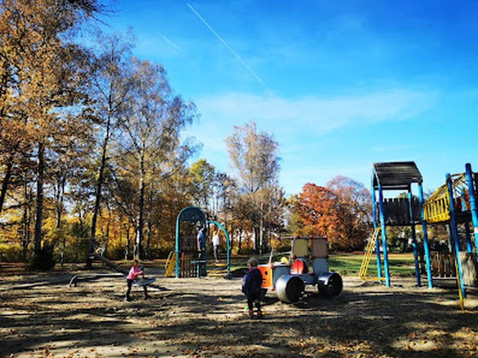 Spielplatz Graf-Spee-Platz, München