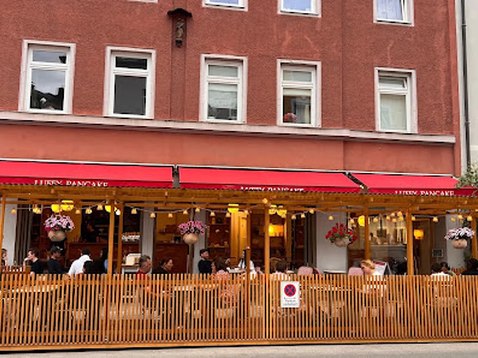 Luffy Pancake Café, München
