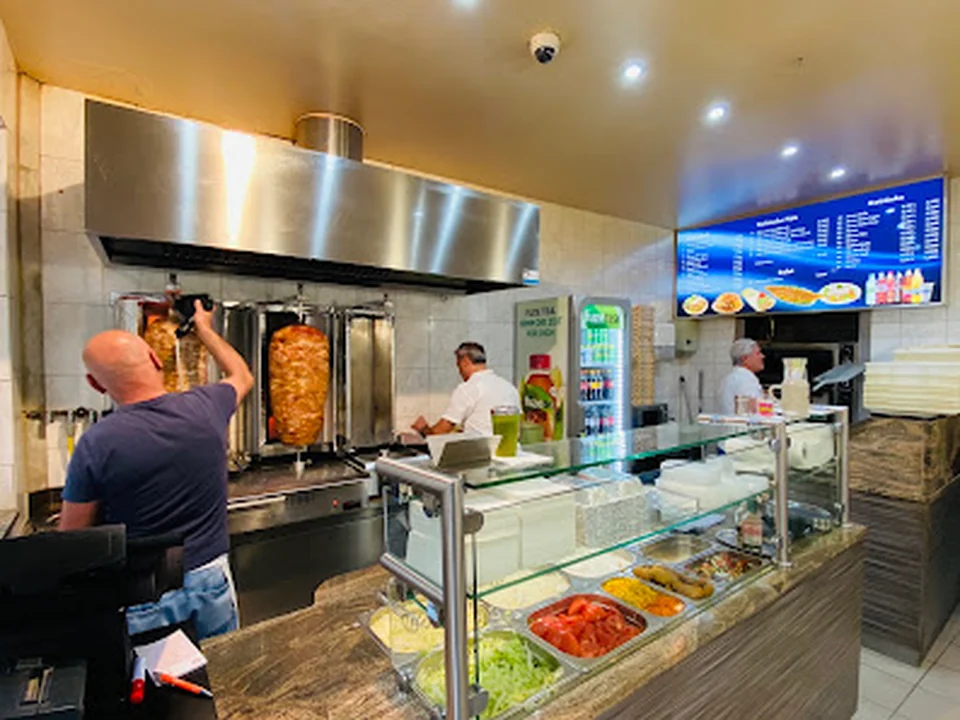Arkadas Kebap, München