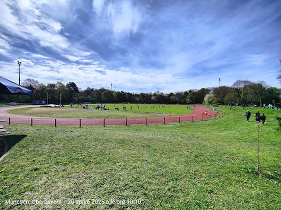 Postsportpark, München