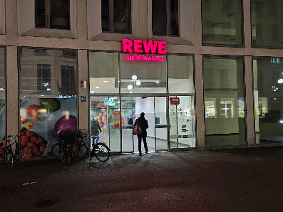 REWE, München