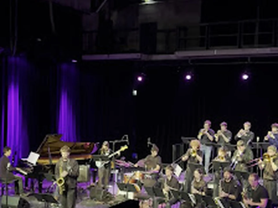 Reaktorhalle Spielstätte der Musikhochschule, München