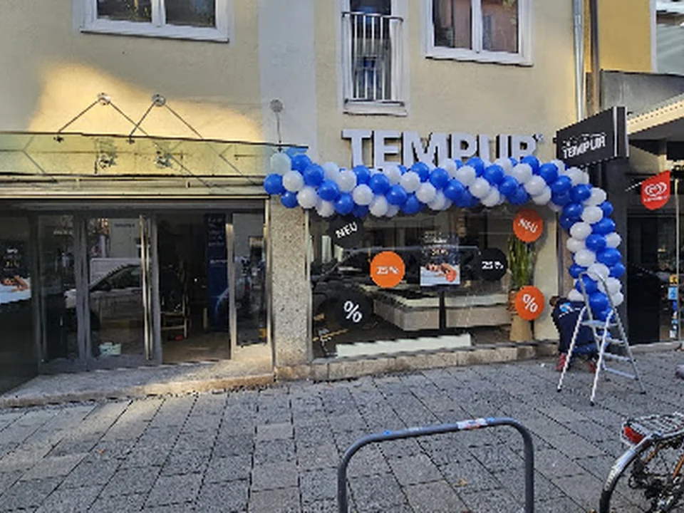 TEMPUR Store München