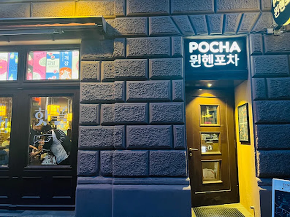 Pocha, München