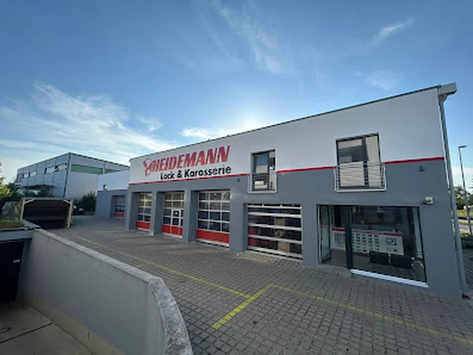 Heidemann Karosseriebau GmbH, München