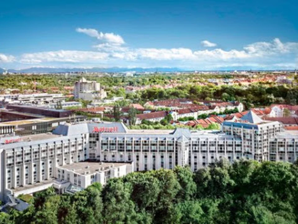 Marriott Hotel München