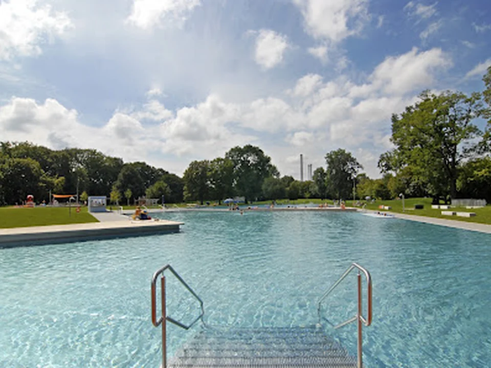Schyrenbad (Freibad), München