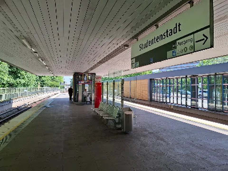 Studentenstadt, München