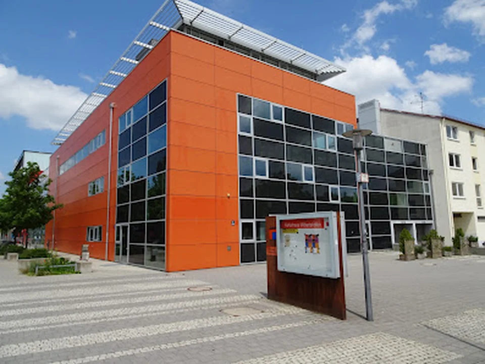 Kulturhaus Milbertshofen, München