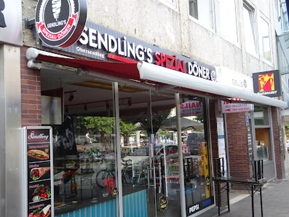 Sendling’s Spezial Kebap House Marienplatz München