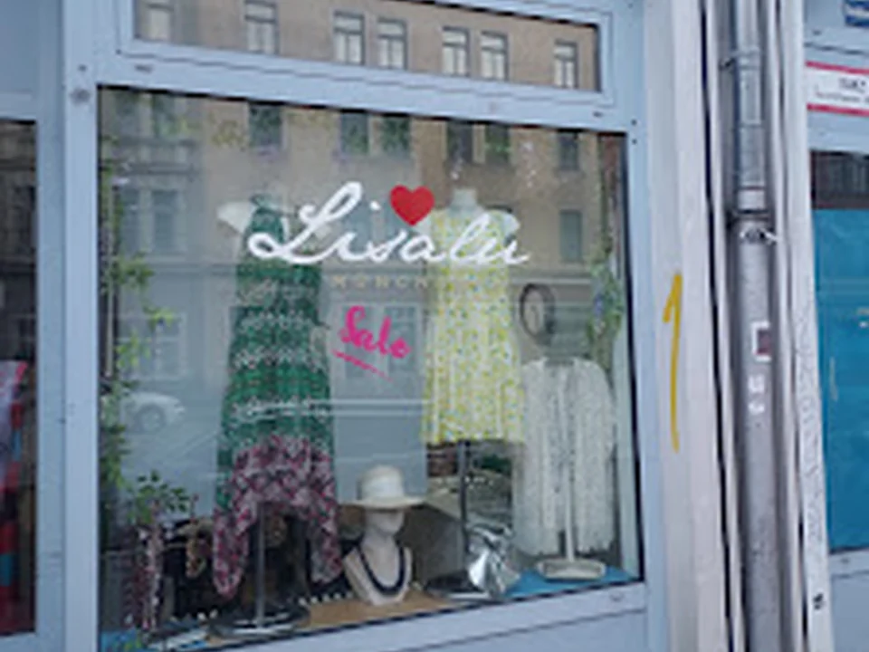 Lisalu Damensecondhand, München