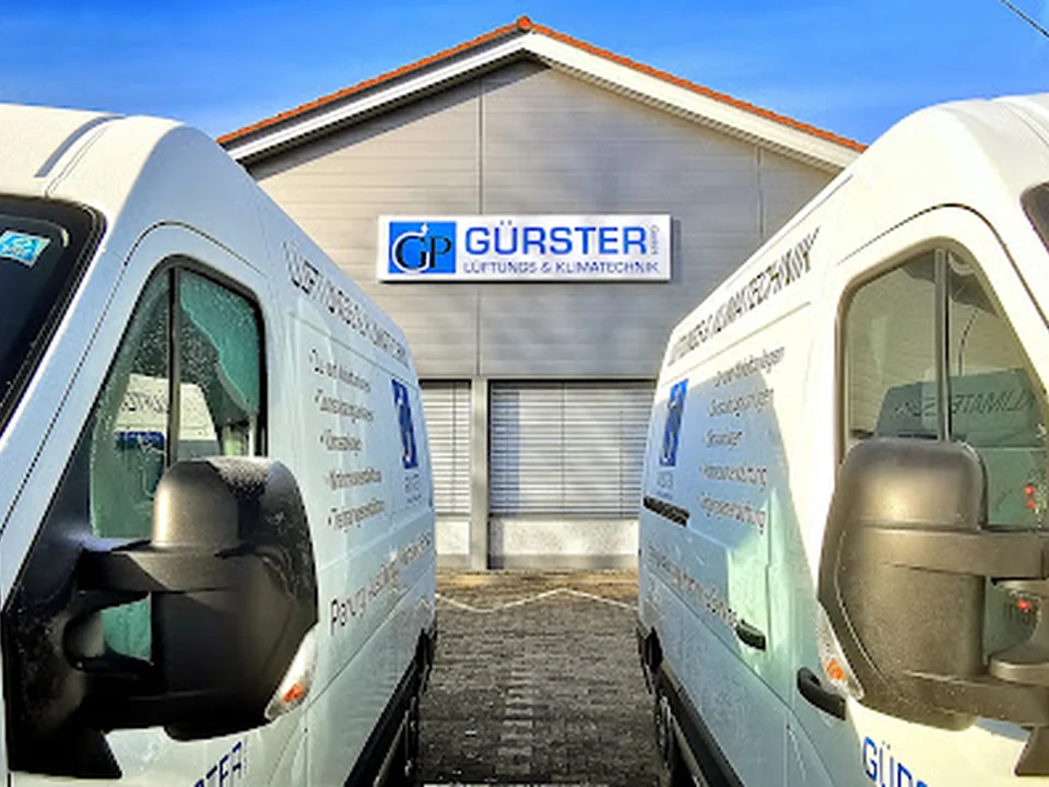 Gürster GmbH Lüftungs- und Klimatechnik, München