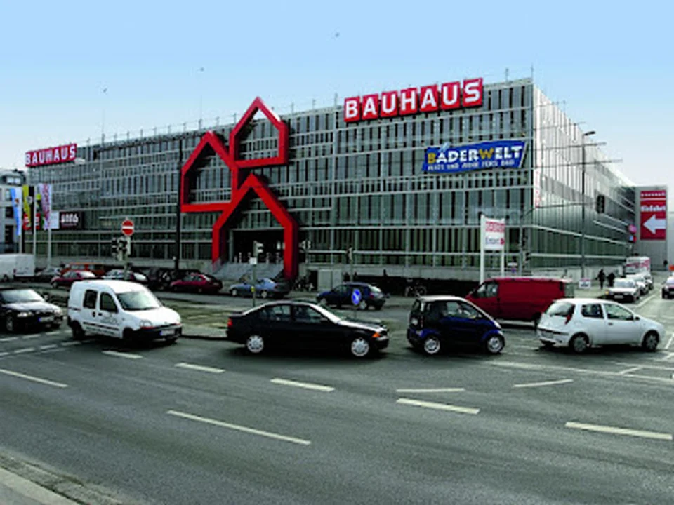BAUHAUS Stadtgarten München