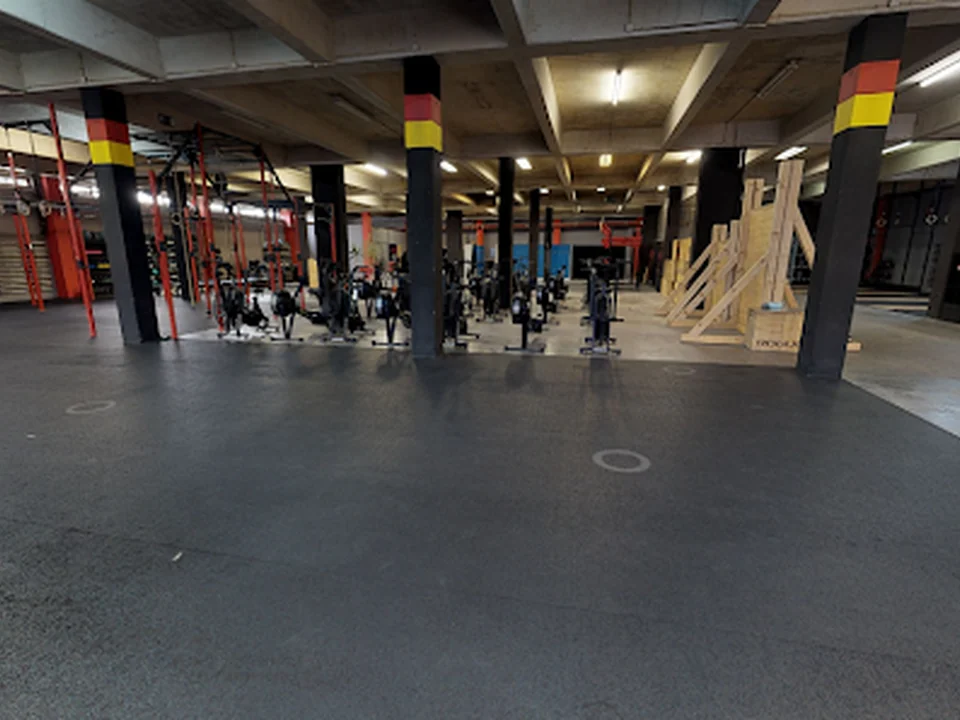 CrossFit F2, München
