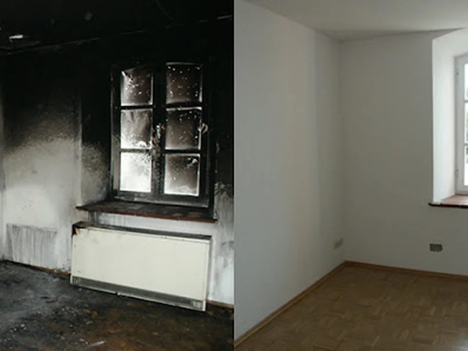 Weckenmann Brandsanierung, München