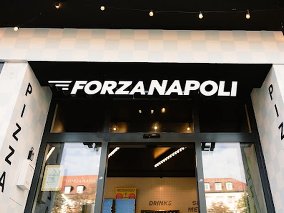 Schwabing | Forza Napoli®, München