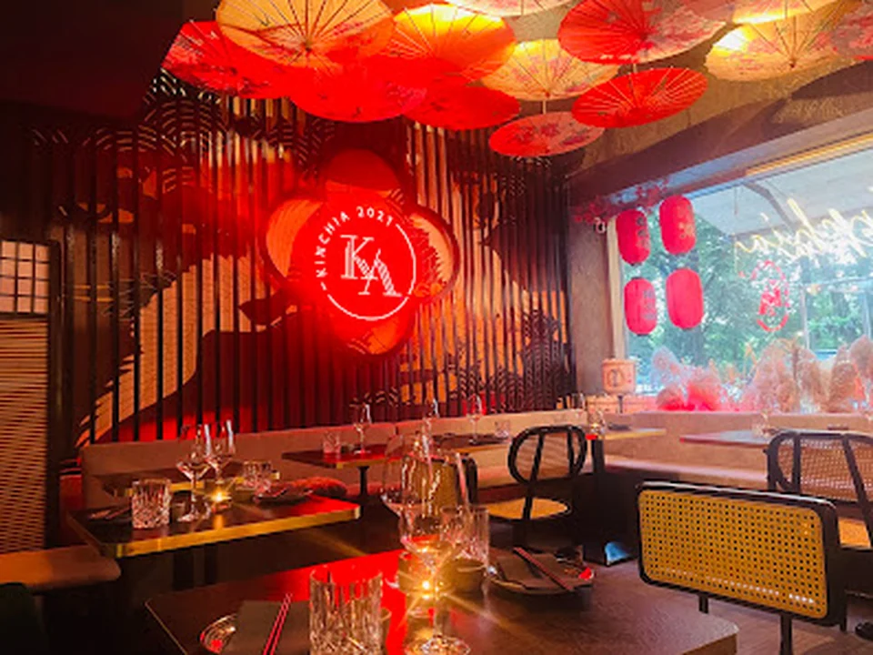 Kinchia Restaurant & Weinbar, München
