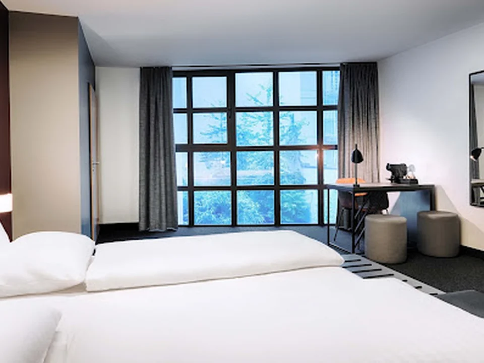 B&B HOTEL München-Hbf