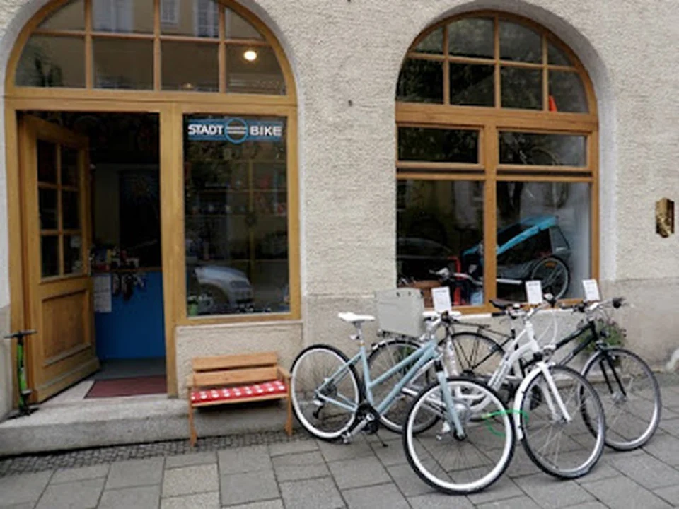 Andis Radlwerkstatt, München