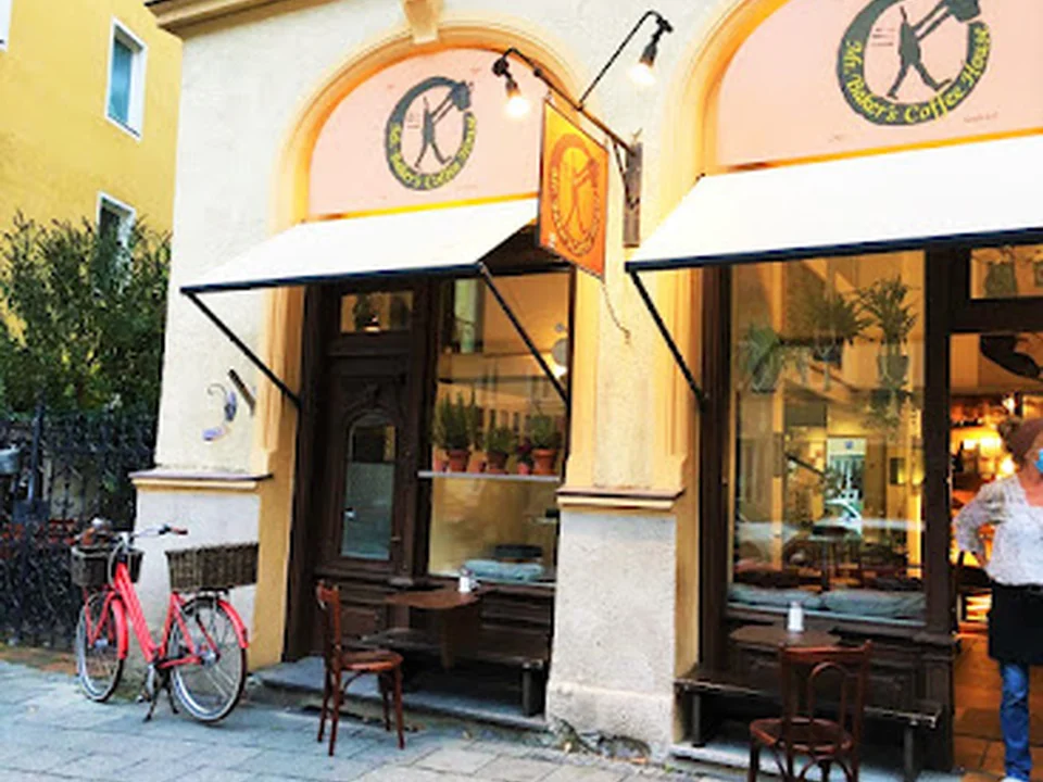 Mr. Baker's Coffee House, München