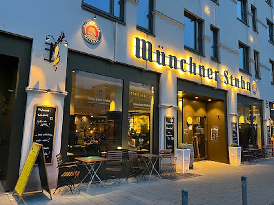 Münchner Stubn, München