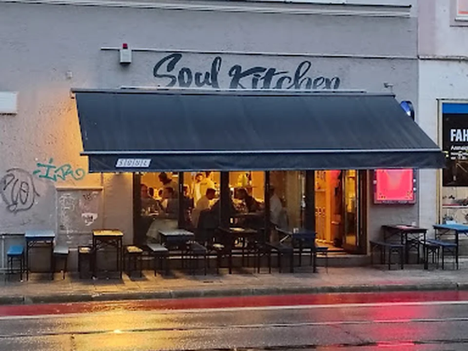 Soul Kitchen | Neapolitanische Pizza, München