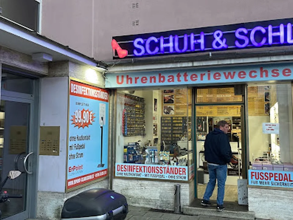 ErPoint - Schlüsseldienst und Autoschlüssel, München
