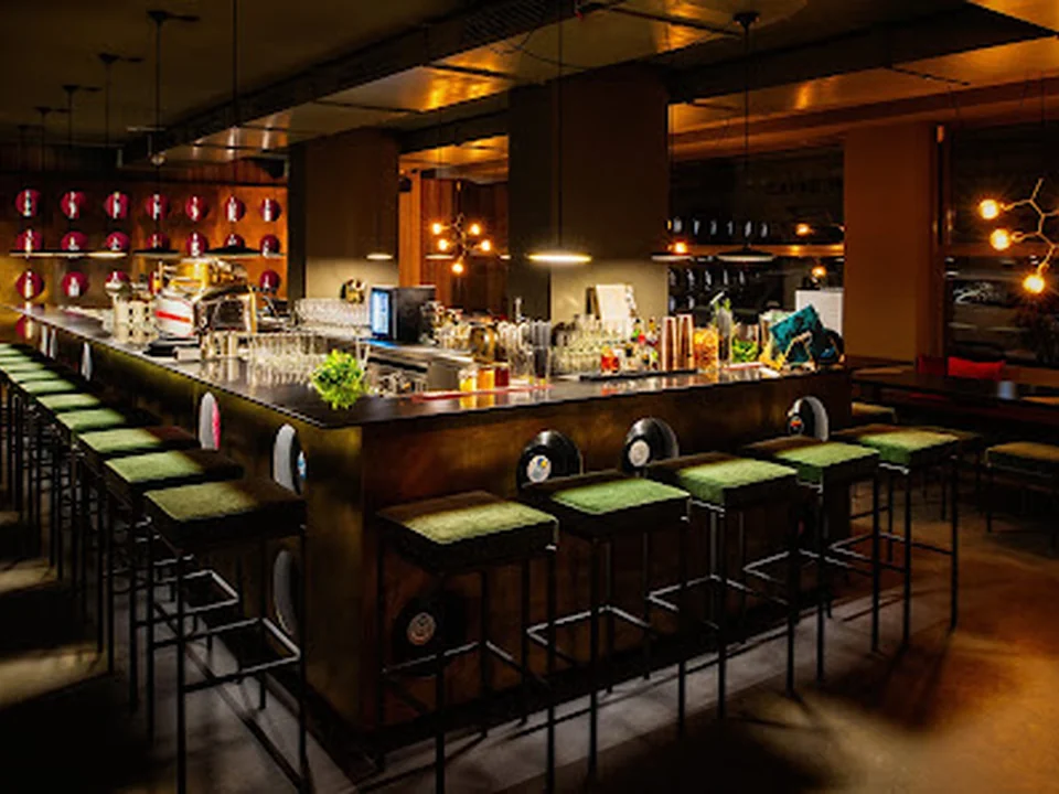 JAMS Restaurant & Bar, München