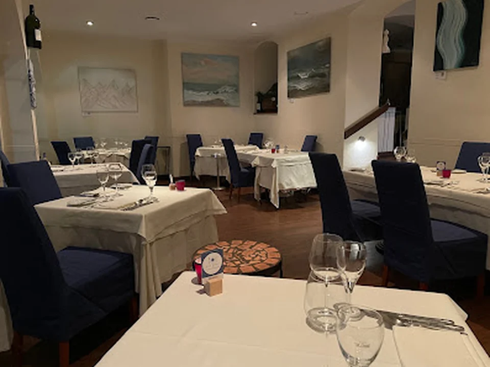Restaurant Albarone Monaco, München