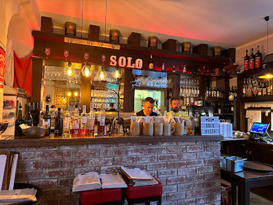 Solo Pizza, München