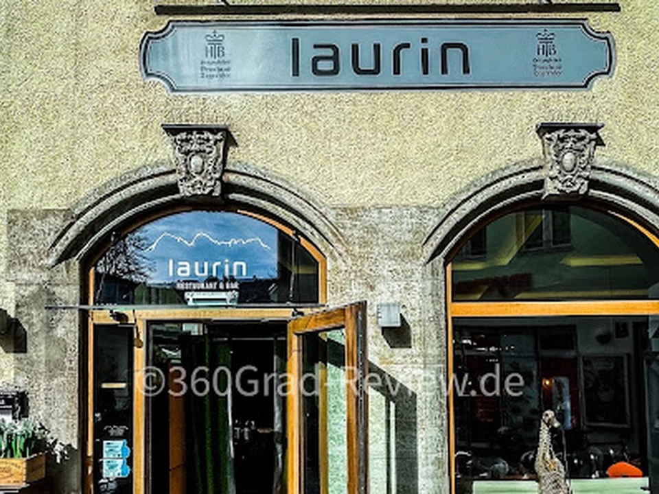 Restaurant Laurin Südtirol, München