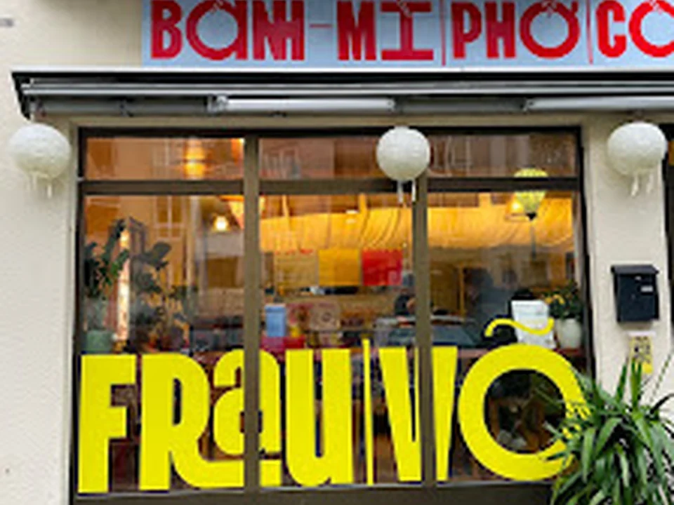 Frau Vo, München