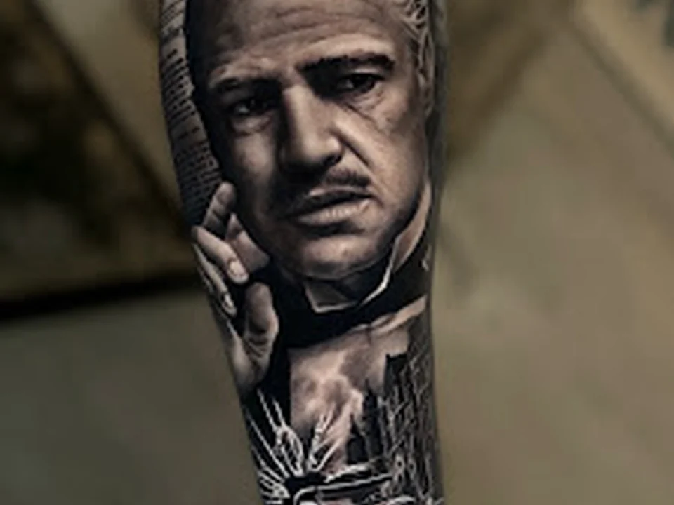 Amaz Ink Tattoo München