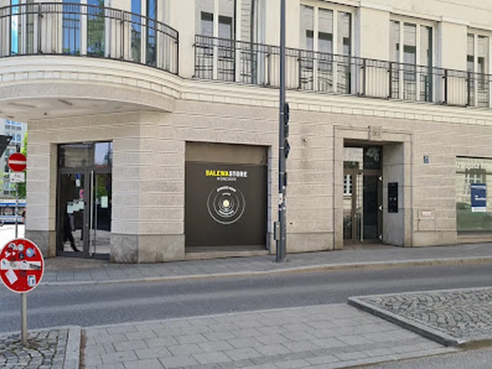 Salewa Store München