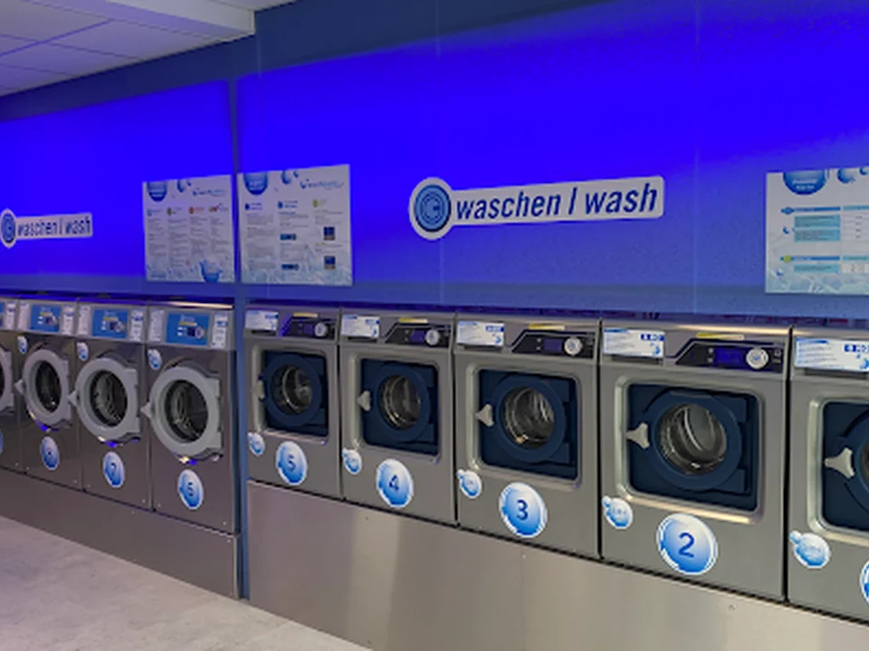 Waschpunkt Edelweissplatz München