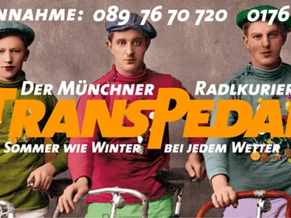 TransPedal Fahrradkurier GmbH, München