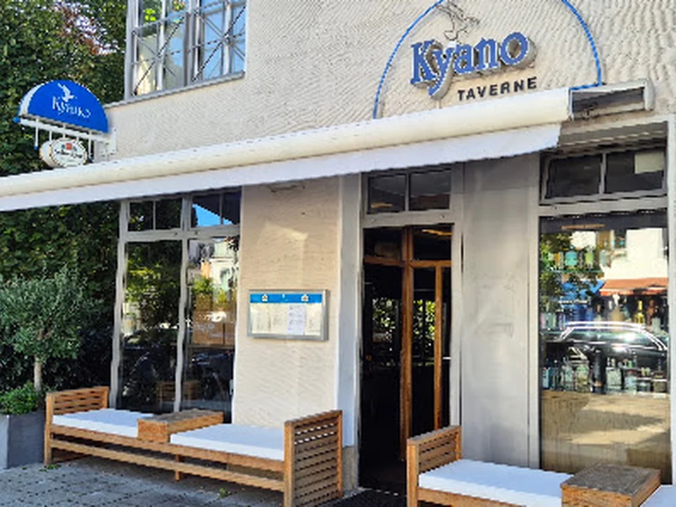 Taverne Kyano - Kyano Ambrosia GmbH, München