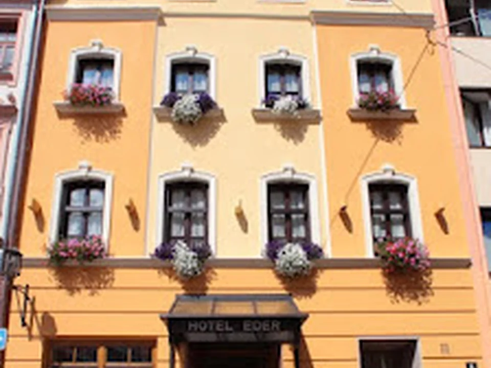 Hotel Eder, München