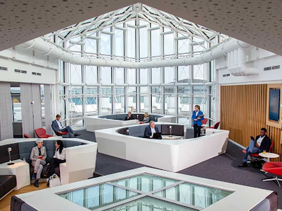 Airport Lounge World, München