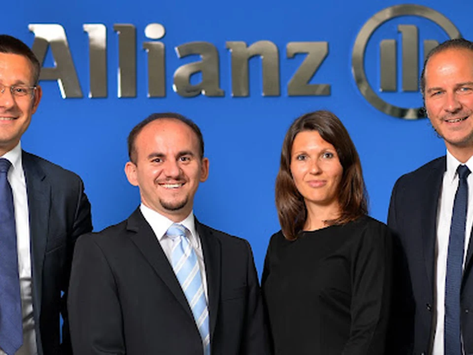 Allianz Versicherung Nusret Esati Generalvertretung in München