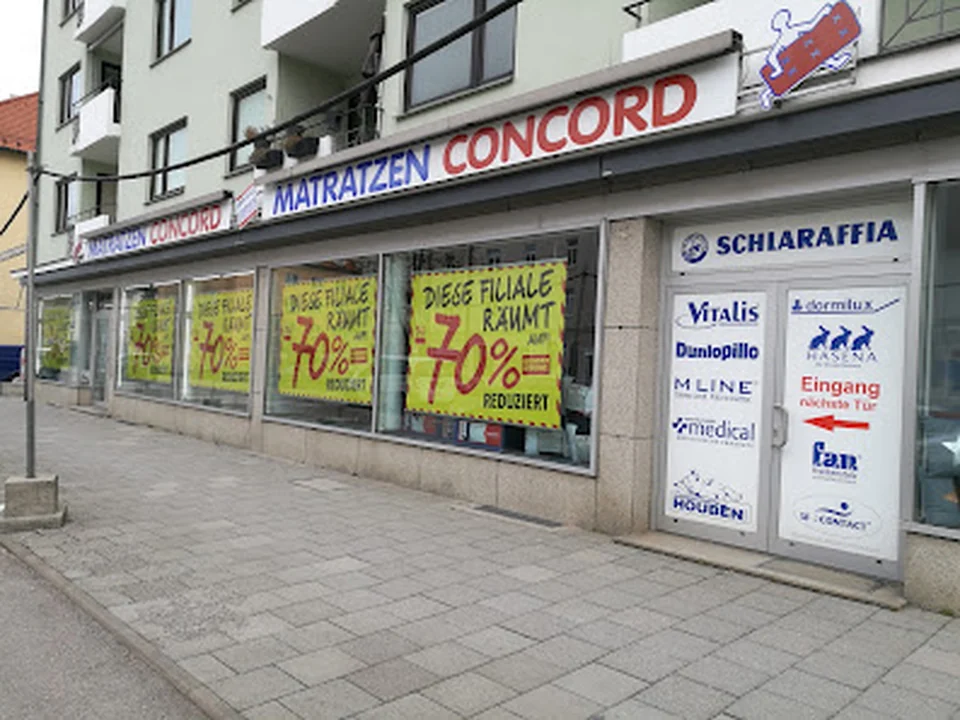Matratzen Concord Filiale München-Laim