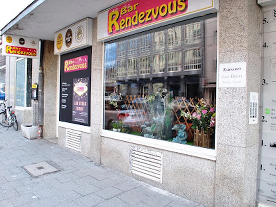 Bar Rendezvous, München