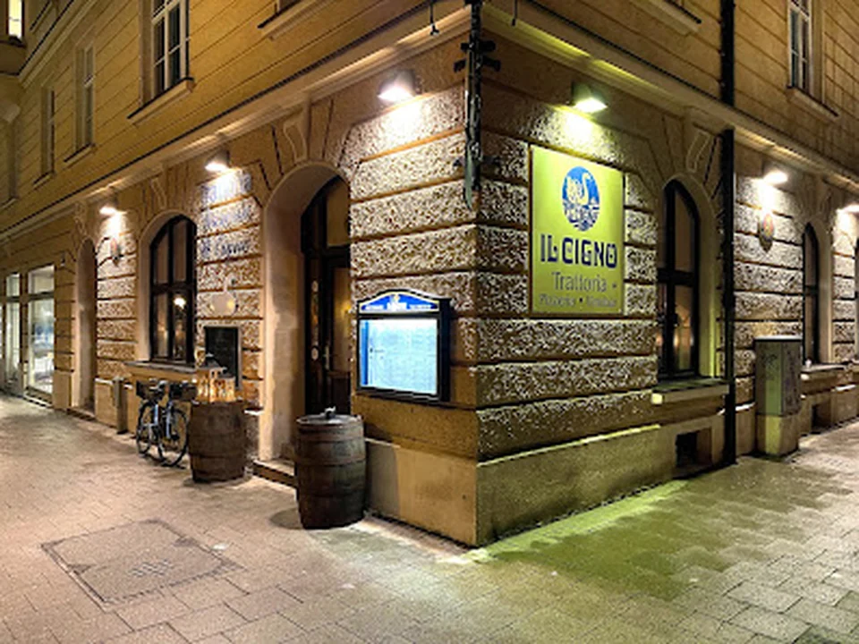 Trattoria Il Cigno, München