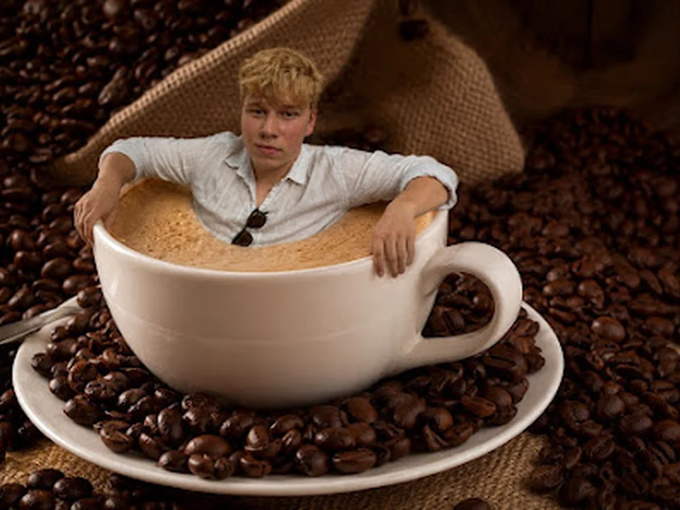 Leos kaffe verkostung, München