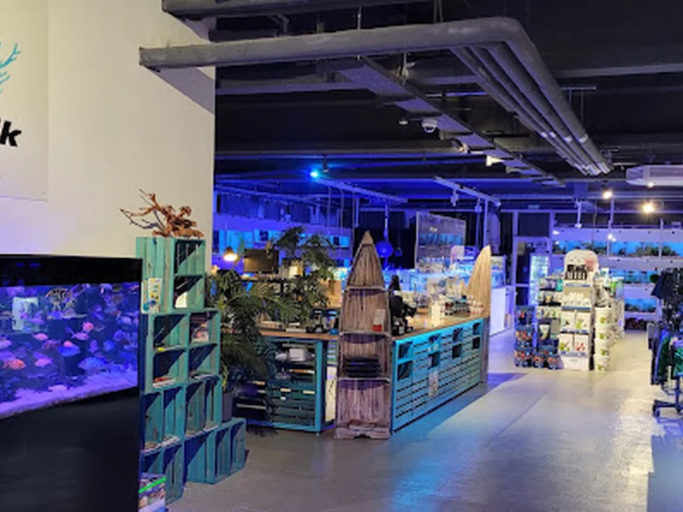 Aquaristik Center Ost GmbH, München