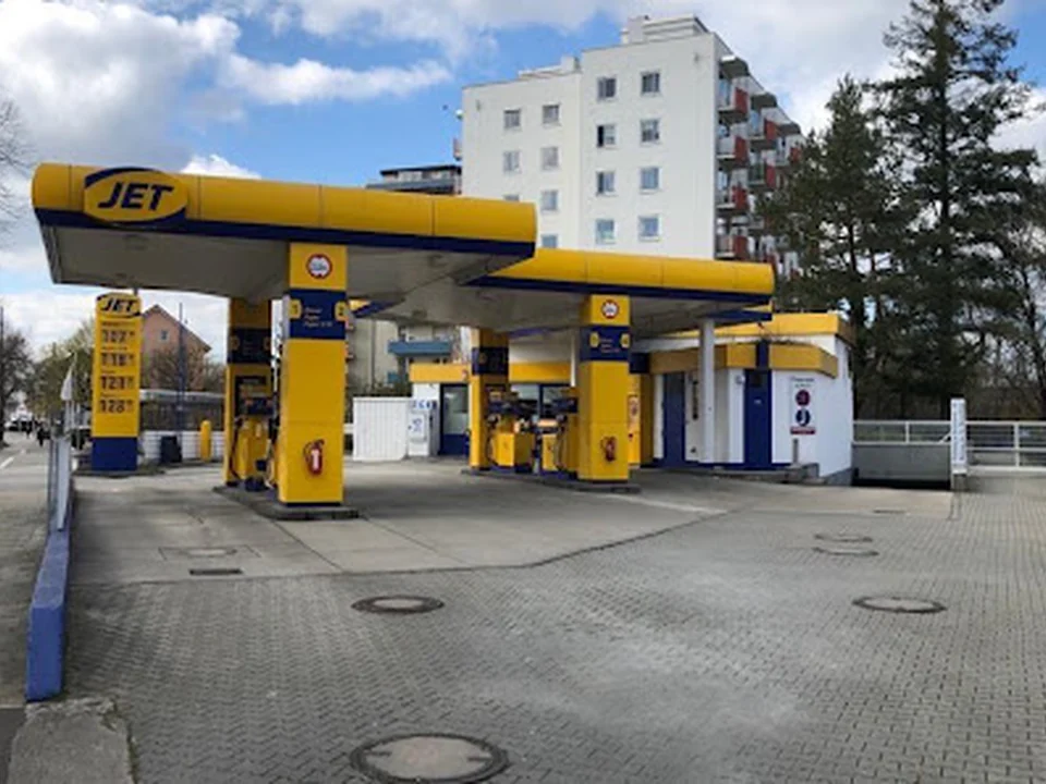 JET Tankstelle, München