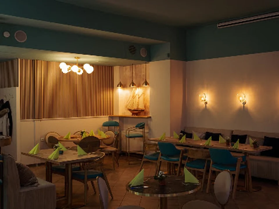 Arkadi Restaurant Munich, München