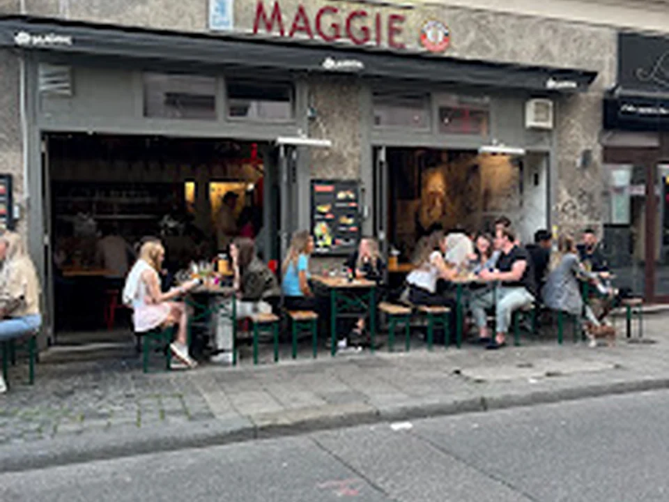 Maggie Sushi Bar, München