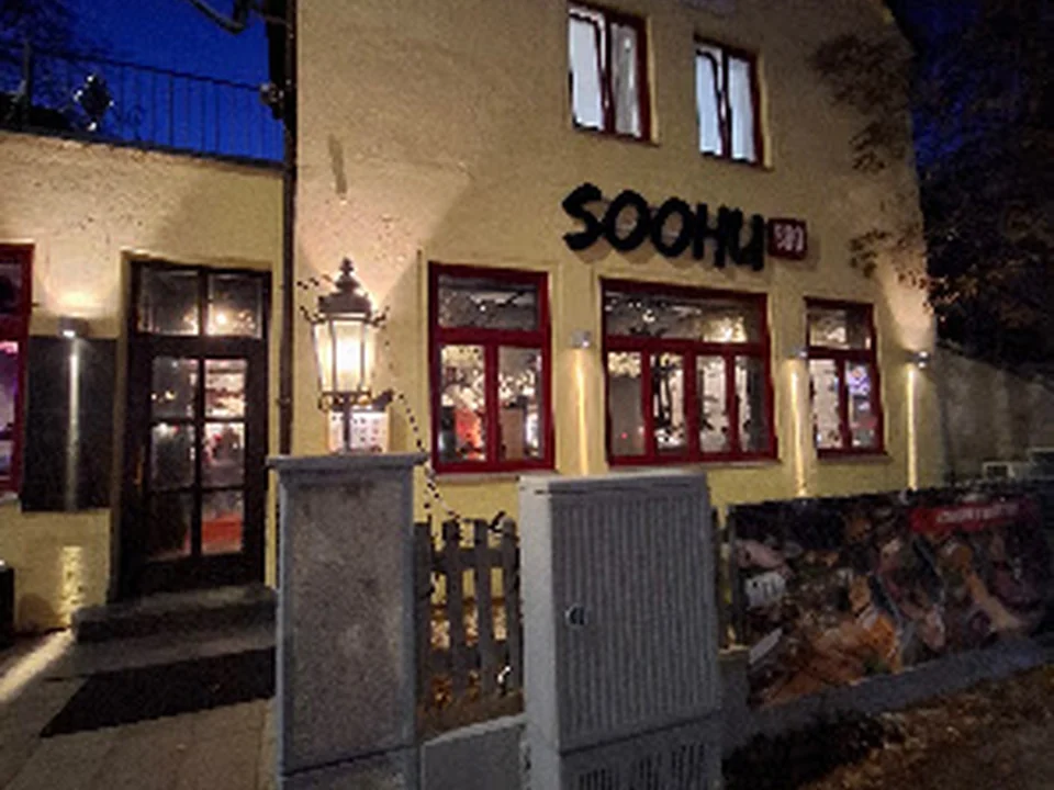 Soohu BBQ - Korean BBQ, München