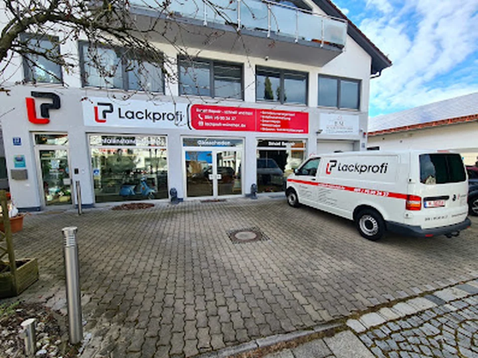 Lackprofi GmbH Karosserie & Autolackiererei Betrieb, München